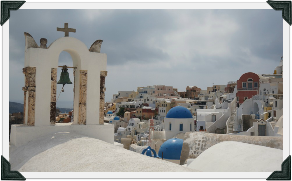 Greek Rooftops | WOW! Travel Club