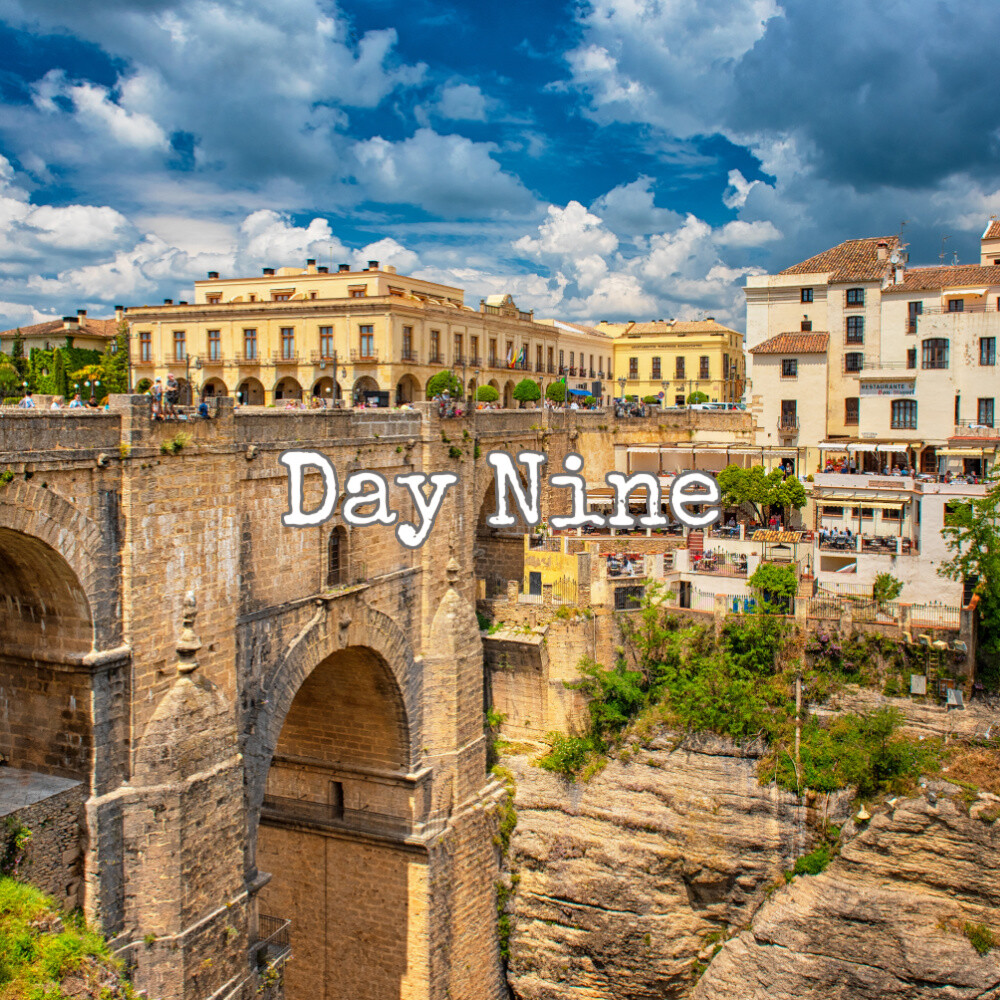 IS RONDA SPAIN SAFE visual data 6