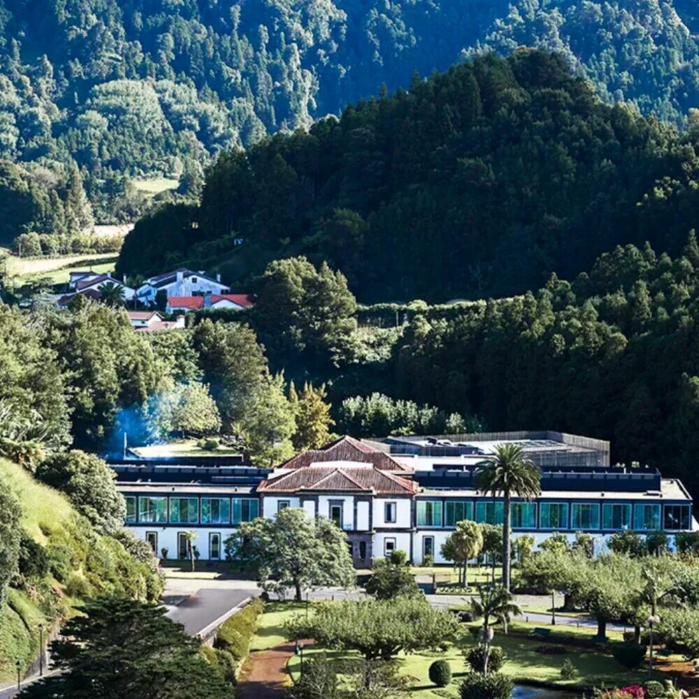 Octant Furnas Hotel WOW Travel Club