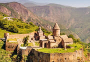 Armenia – Legends & Landscapes • 2026
