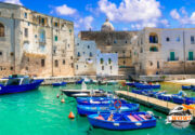 Hidden Italy – Puglia & Sicily • September 3-11 and 13-21, 2026