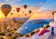 Türkiye & Greece • May 2027